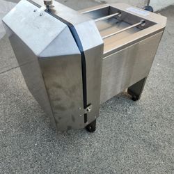 Maquina Rebanadora De Platanos