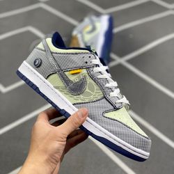 Nike Dunk Low Union Passport Pack Pistachio New for Sale in
