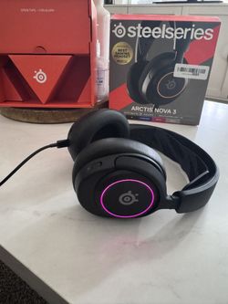 Steelseries Arctis Nova 3 