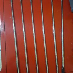 (7) Tony Armour  Golf Clubs