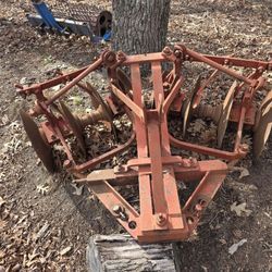 Tractor Attachments Plow Scrape Blade