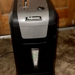 Fellowes 69CB Shredder 