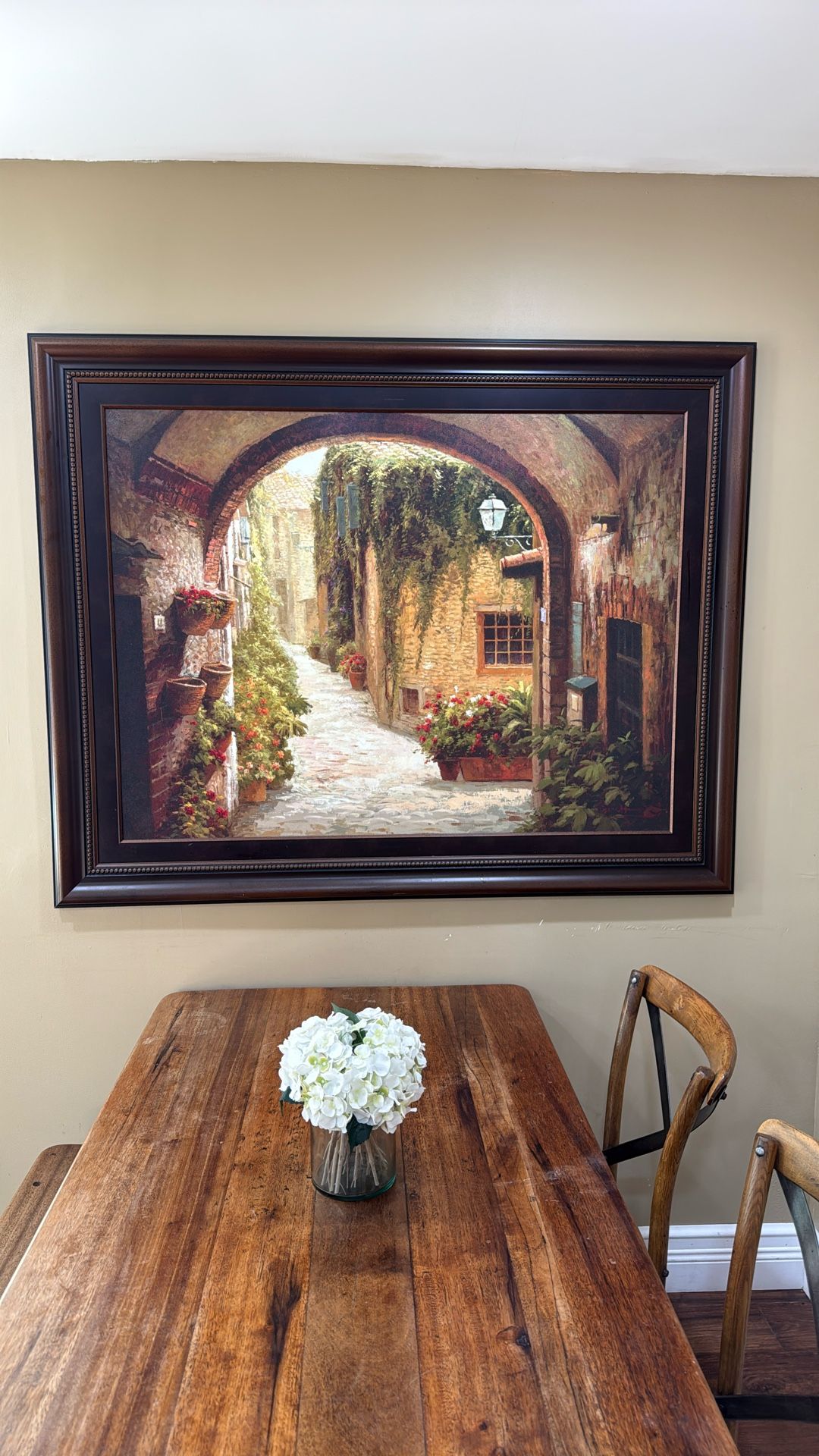 Italy Painting