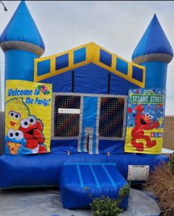 Bounce house for sale