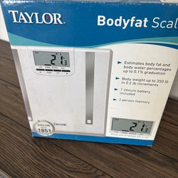 Capacity Digital Bathroom Scale,
