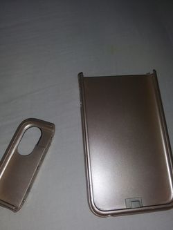 iPhone case and charger 2 in 1