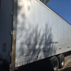 53 ft Dry Van Trailer 