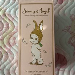 Sonny Angel Master Collection Clover Rabbit