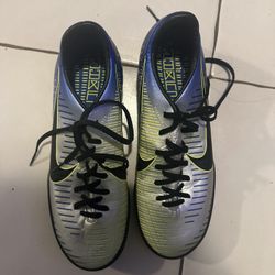 Neymar Nike Mercurial Size 6.5