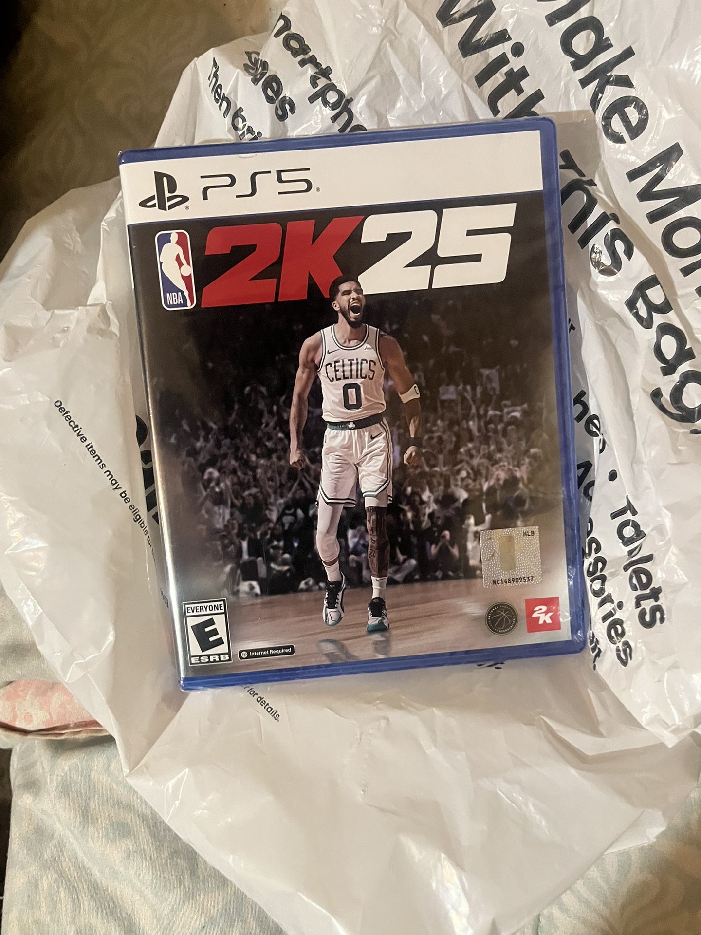 2k25 Ps5