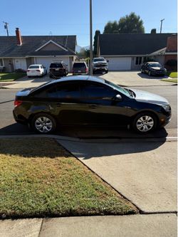 2015 Chevy Cruz