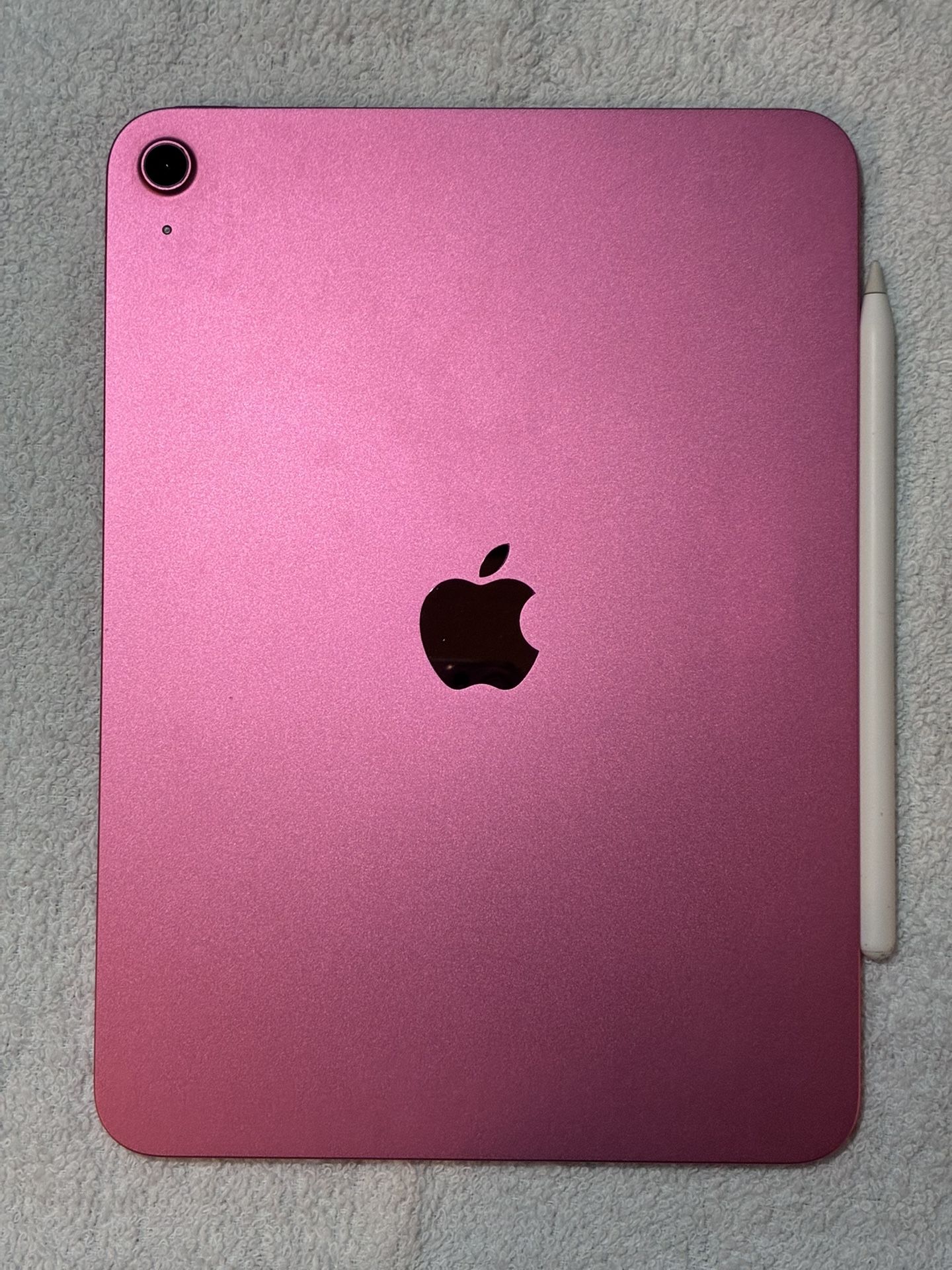 Apple  iPad A16 And  Apple Pencil🖊️ 2nd Generation 