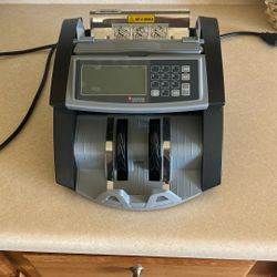 Cassida 5520 Money Counter