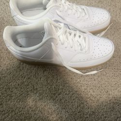 Nike Court vision low New Size 13