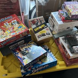 Board Game/Puzzles 