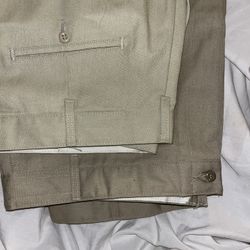 Khaki Pants