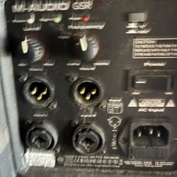 Dj Speakers Fir Sale