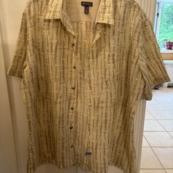 Van Heusen Button up 