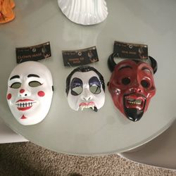 New Trick R Treat Sam Mask 