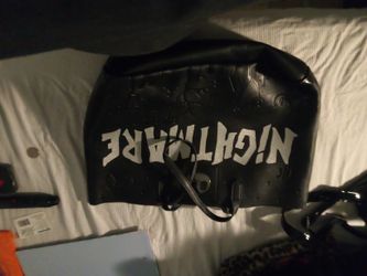 Nightmare Before Christmas Pursey