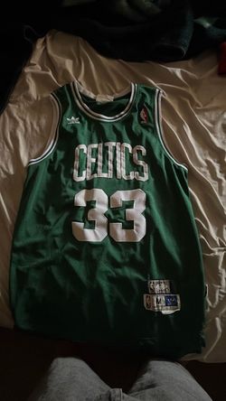 Larry Bird Jersey