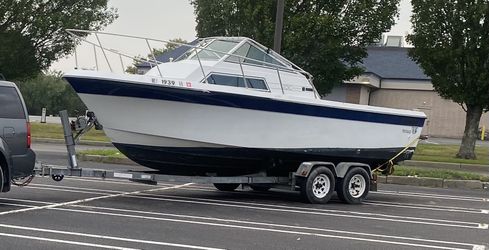 1986 Wellcraft Sportsman