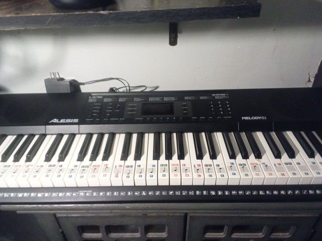 Alexis Melody 61 Key Keyboard