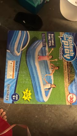 Splash and play