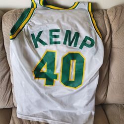 Vintage Shawn Kemp Champion Jersey