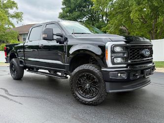 2023 Ford F-250