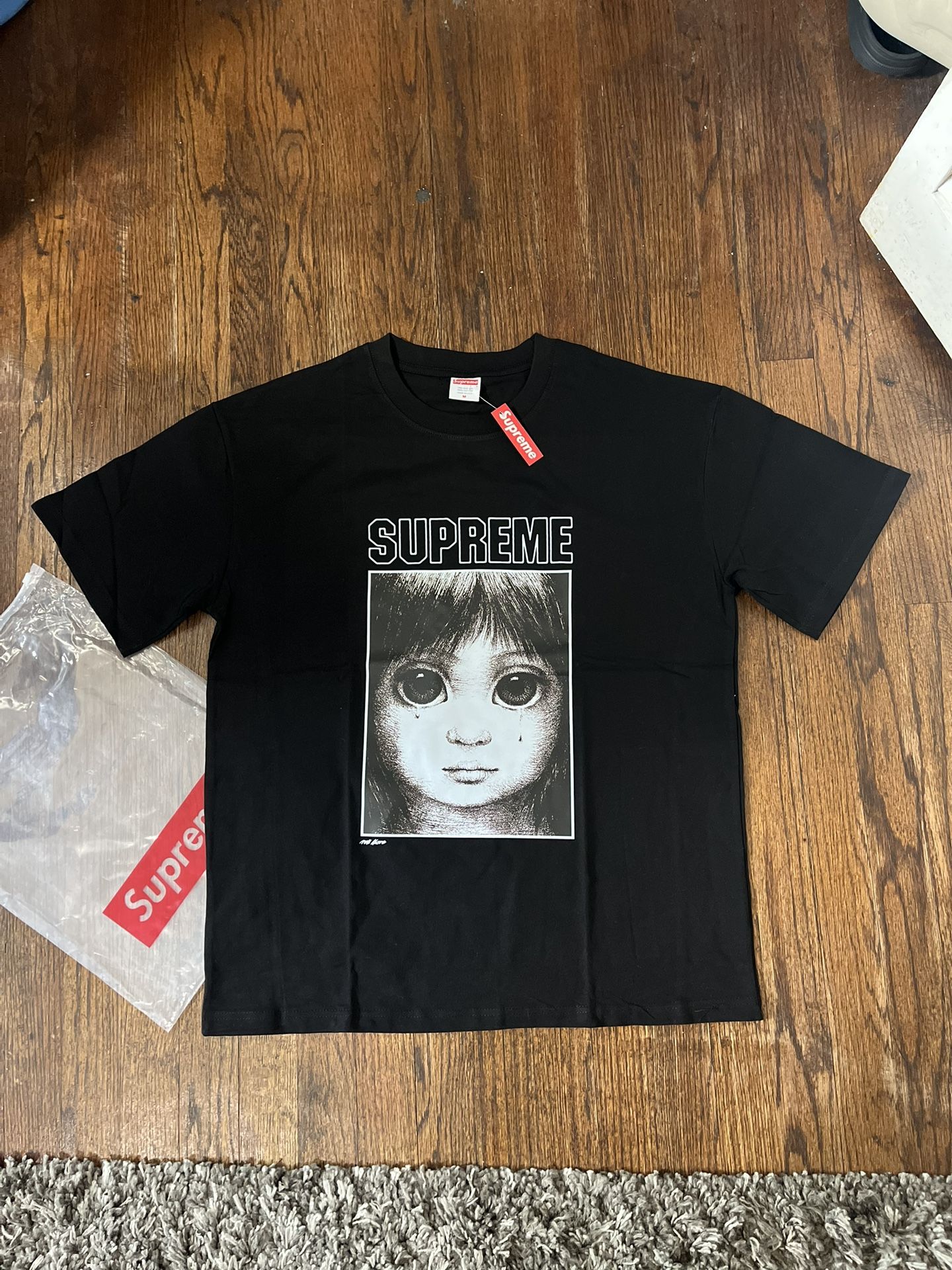 Supreme Margaret Keane Teardrop Tee🔥
