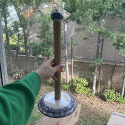 Paper Towel Stand