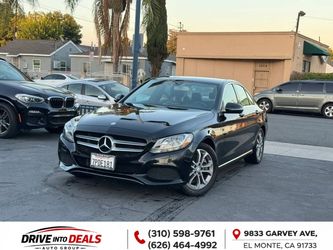 2016 Mercedes-Benz C-Class