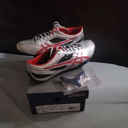 Asics- Track & Field shoes-- Sonicsprint