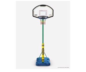 Spalding Basketball Court 