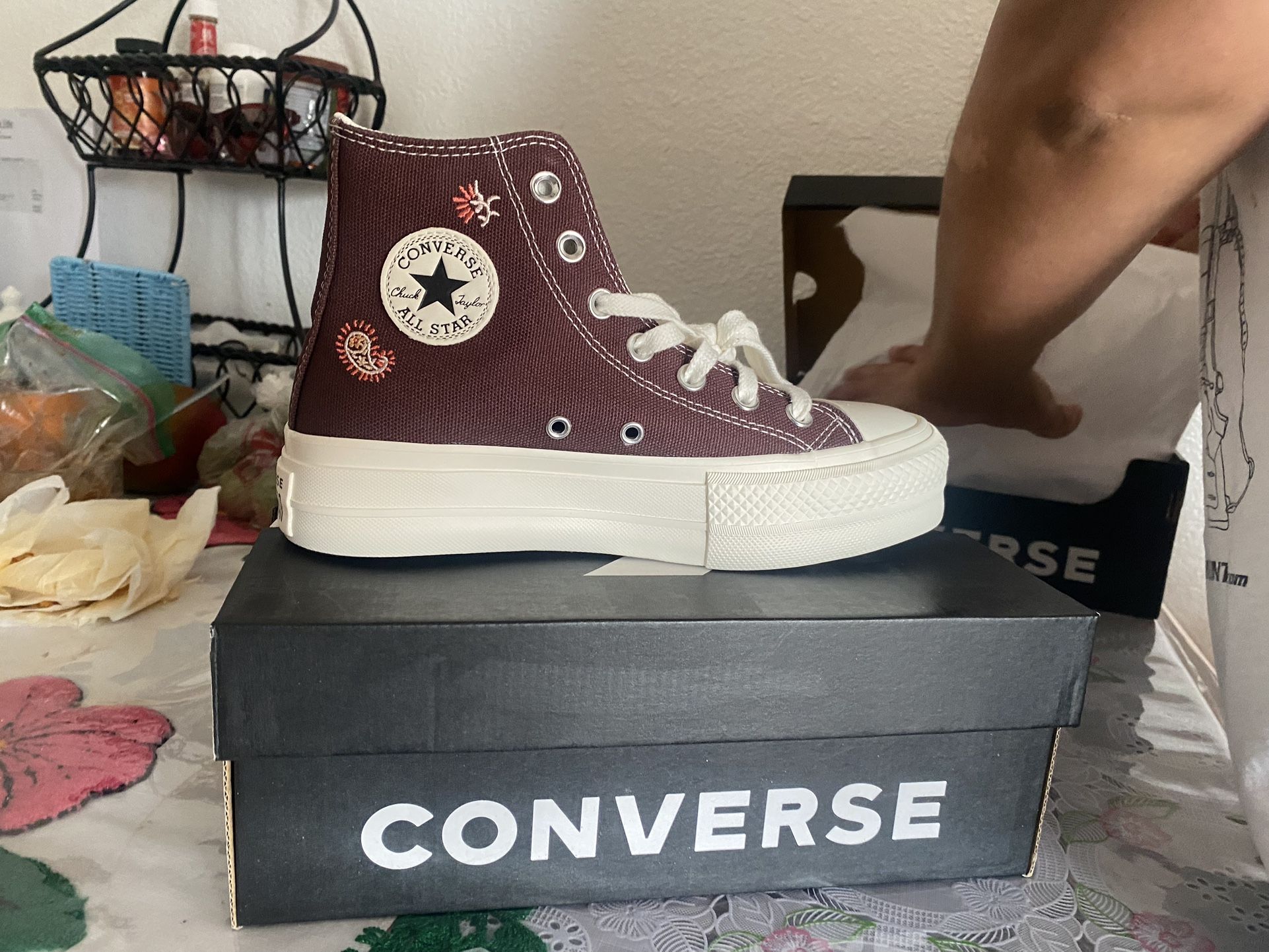 Converse Shoes