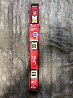 Milwaukee 24-Inch Magnetic Level