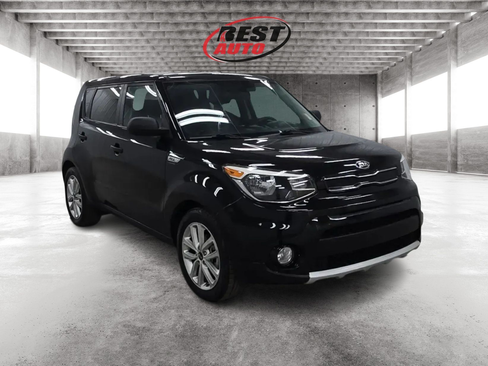 2017 KIA Soul