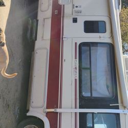 1989 Fleetwood Rv Home