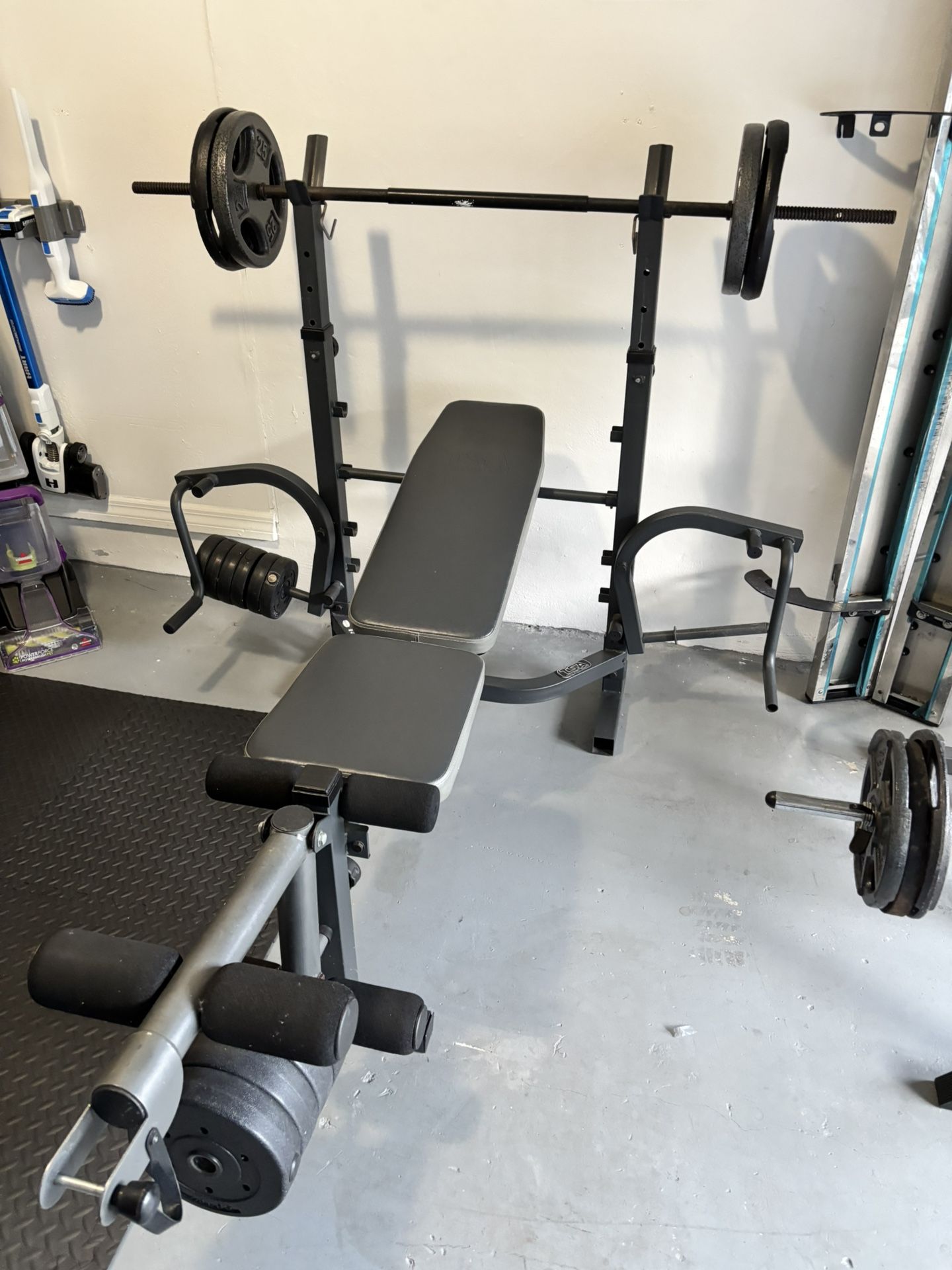 Gym Equipment