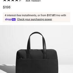 Away The Everywhere Bag (new)