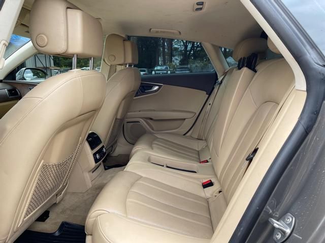 2012 Audi A7