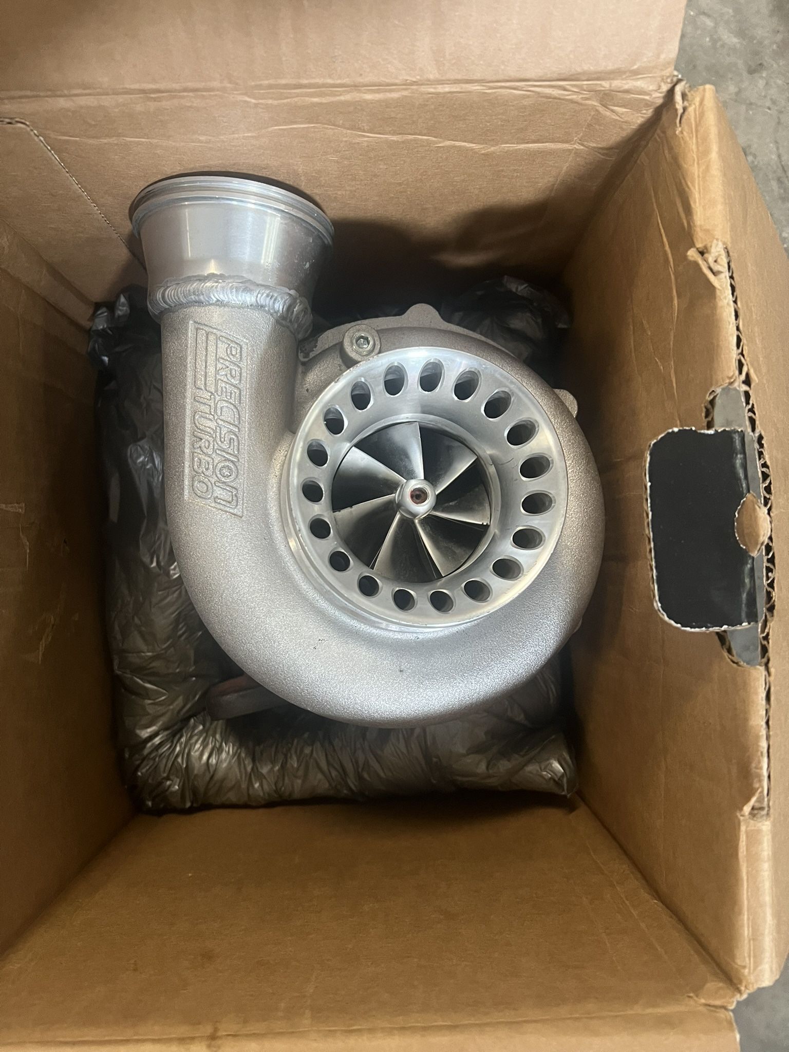 Precision Turbo 6870 T4 AR96