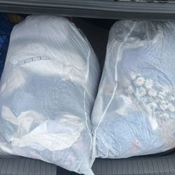 Bag Full Of Women’s Clothes