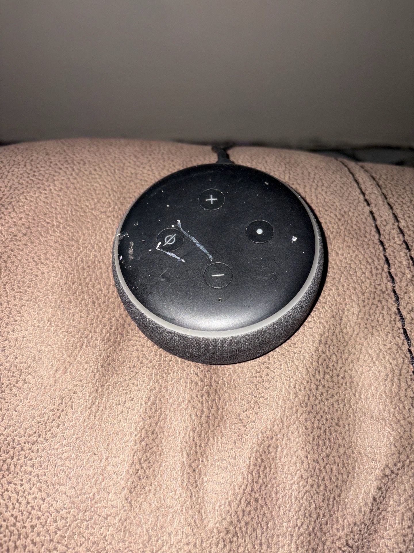 Alexa echo dot 3rd gen