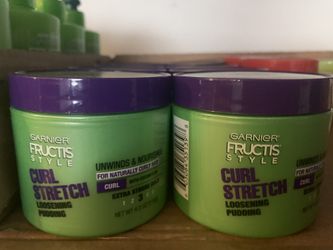 Fructis garnier products
