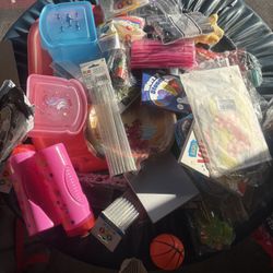 New Stuff More Then 50 Pieces All For $20