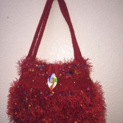 Handmade Felted Purses By Francene Markle
