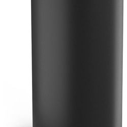 Joseph Joseph Arc 30L/7.9 Gallon Slimline Pedal Bin with Easy Push Pedal, Liner Pocket, Odor Seal, Soft-Close Lid, Fingerprint-Proof, Removable Inner 