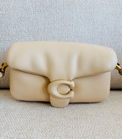Coach Pillow Mini Tabby Shoulder Bag